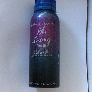 Bumble and bumble Bb strong Finish hairspray